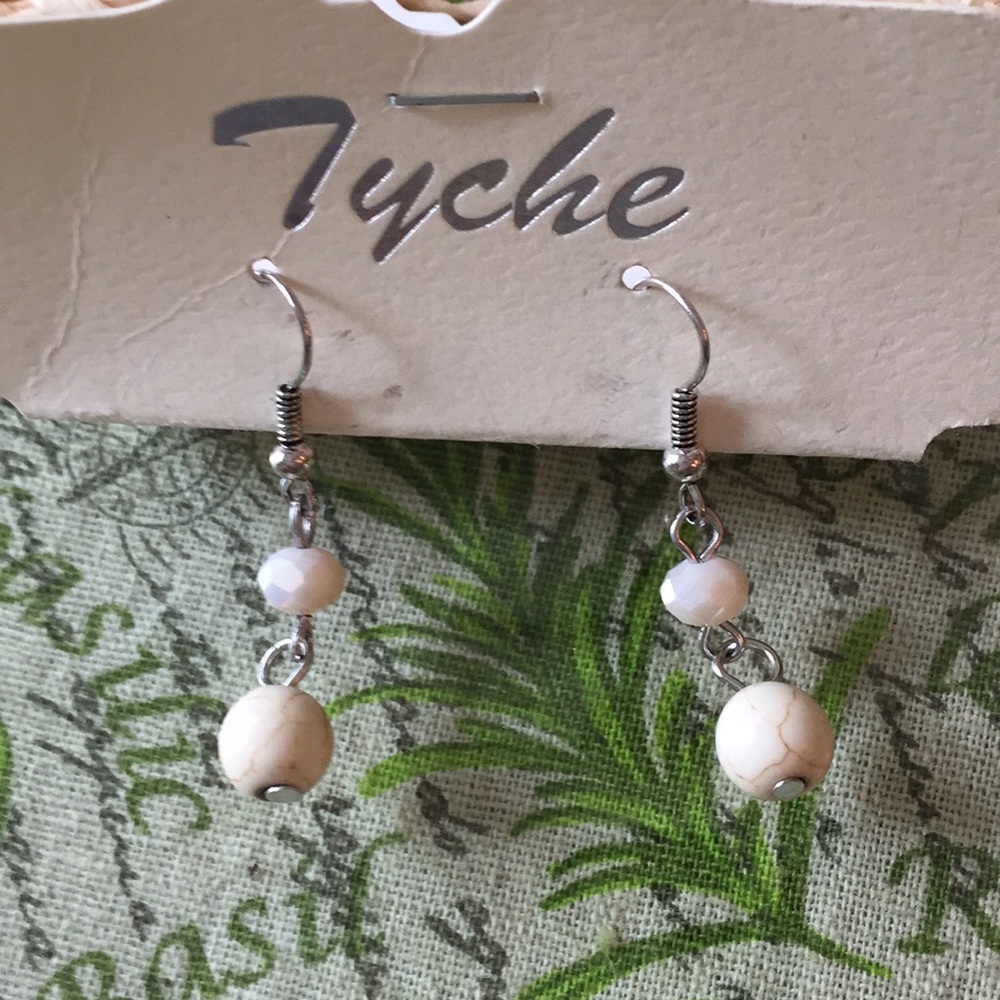 Tyche Earrings